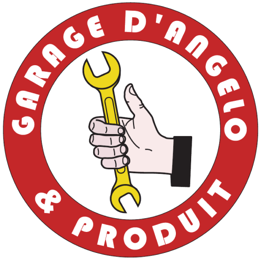 Garage d Angelo Logo