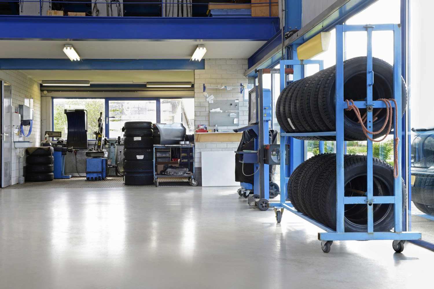 GaragedAngelo Le garage Entreprise formatrice